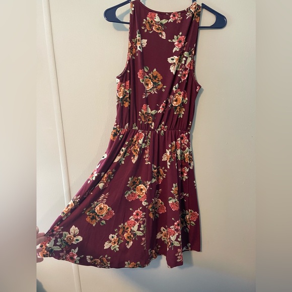 French Grey Dress - Picture 4 of 5